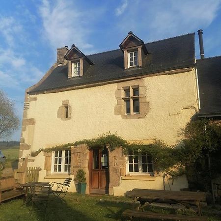 Bed and Breakfast Frairie Du Divit Pontivy Exterior foto