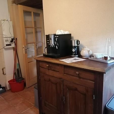 Bed and Breakfast Frairie Du Divit Pontivy Exterior foto