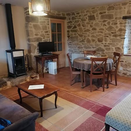 Bed and Breakfast Frairie Du Divit Pontivy Exterior foto