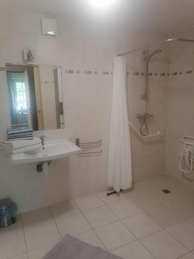 Bed and Breakfast Frairie Du Divit Pontivy Exterior foto