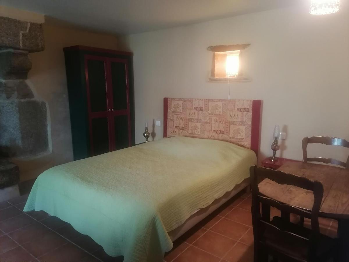 Bed and Breakfast Frairie Du Divit Pontivy Exterior foto
