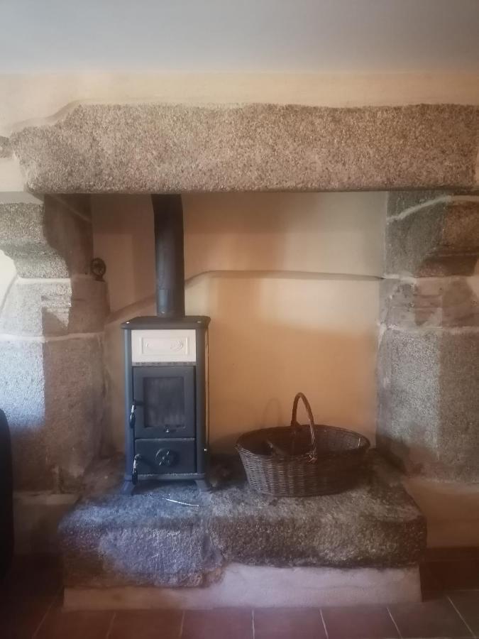 Bed and Breakfast Frairie Du Divit Pontivy Exterior foto