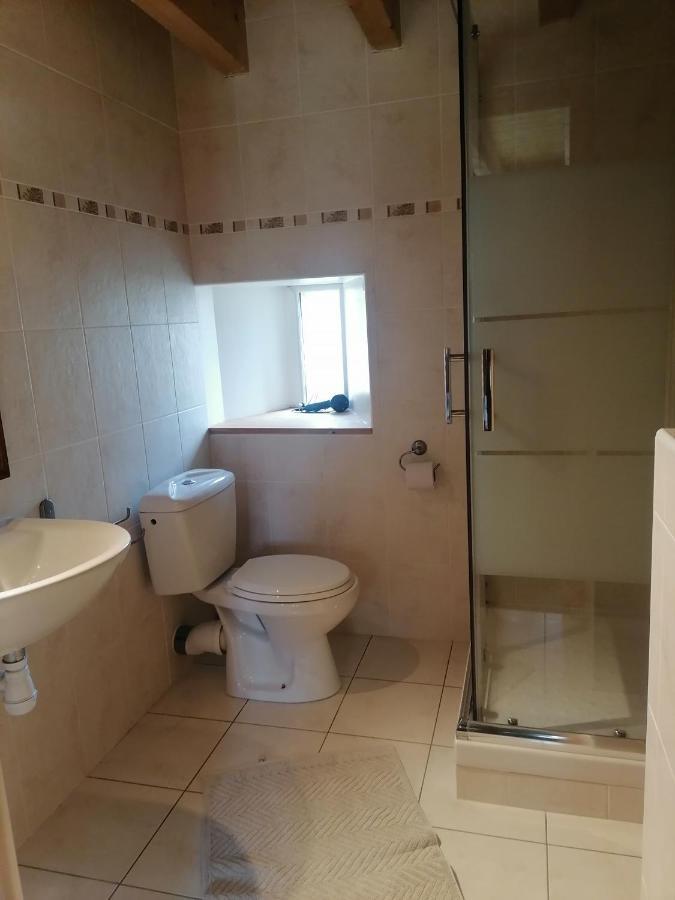 Bed and Breakfast Frairie Du Divit Pontivy Exterior foto