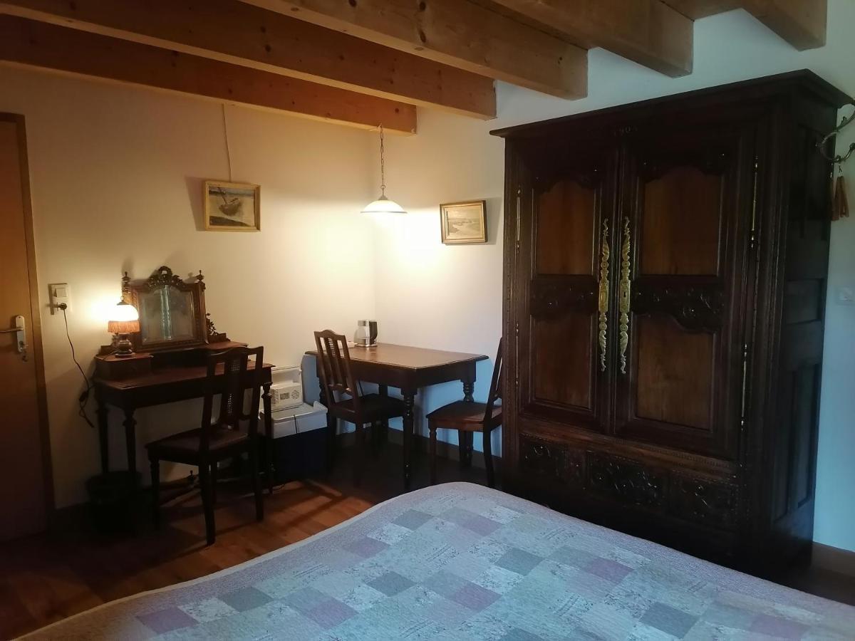 Bed and Breakfast Frairie Du Divit Pontivy Exterior foto