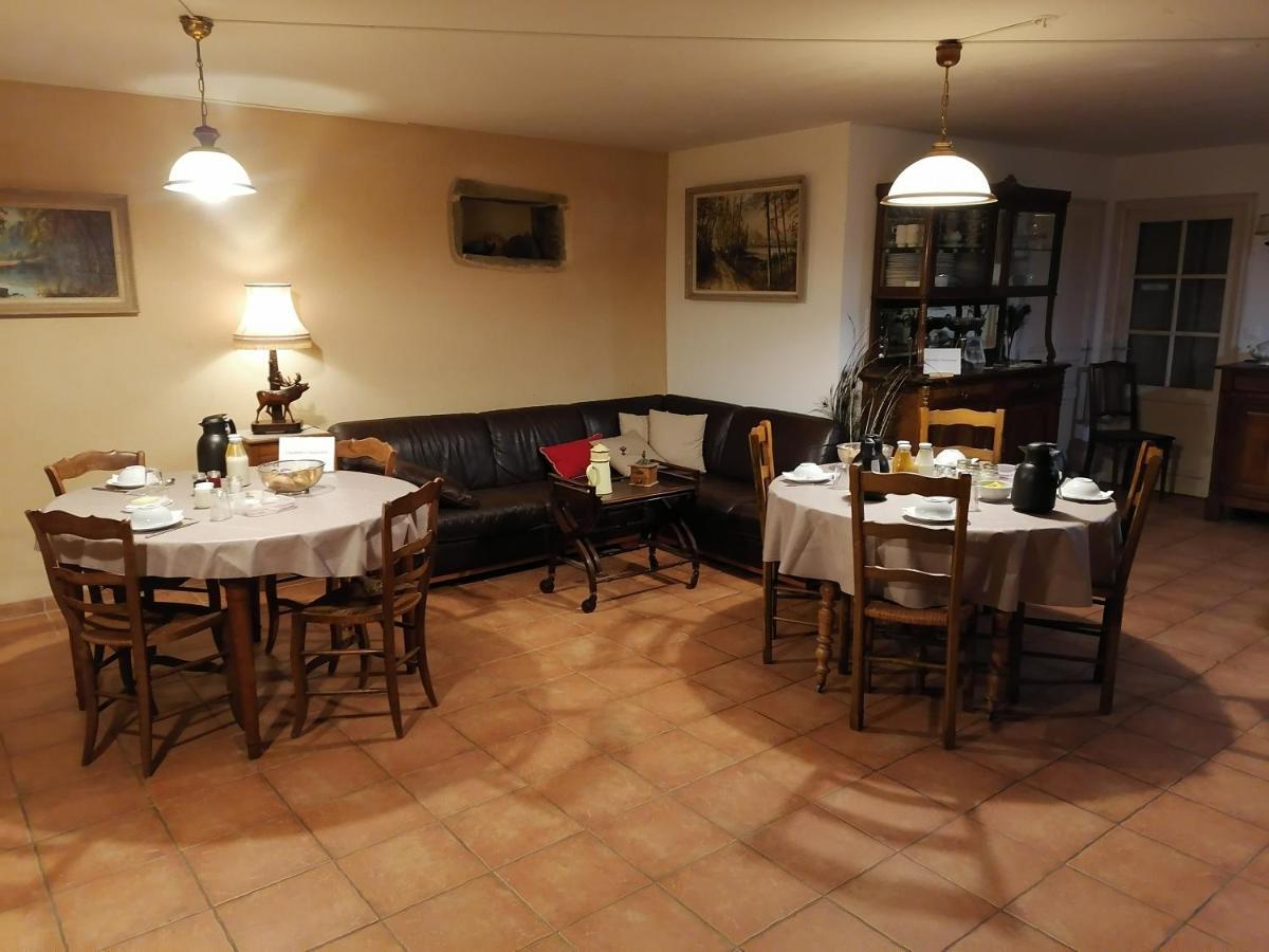 Bed and Breakfast Frairie Du Divit Pontivy Exterior foto
