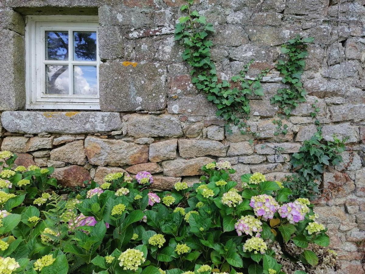 Bed and Breakfast Frairie Du Divit Pontivy Exterior foto