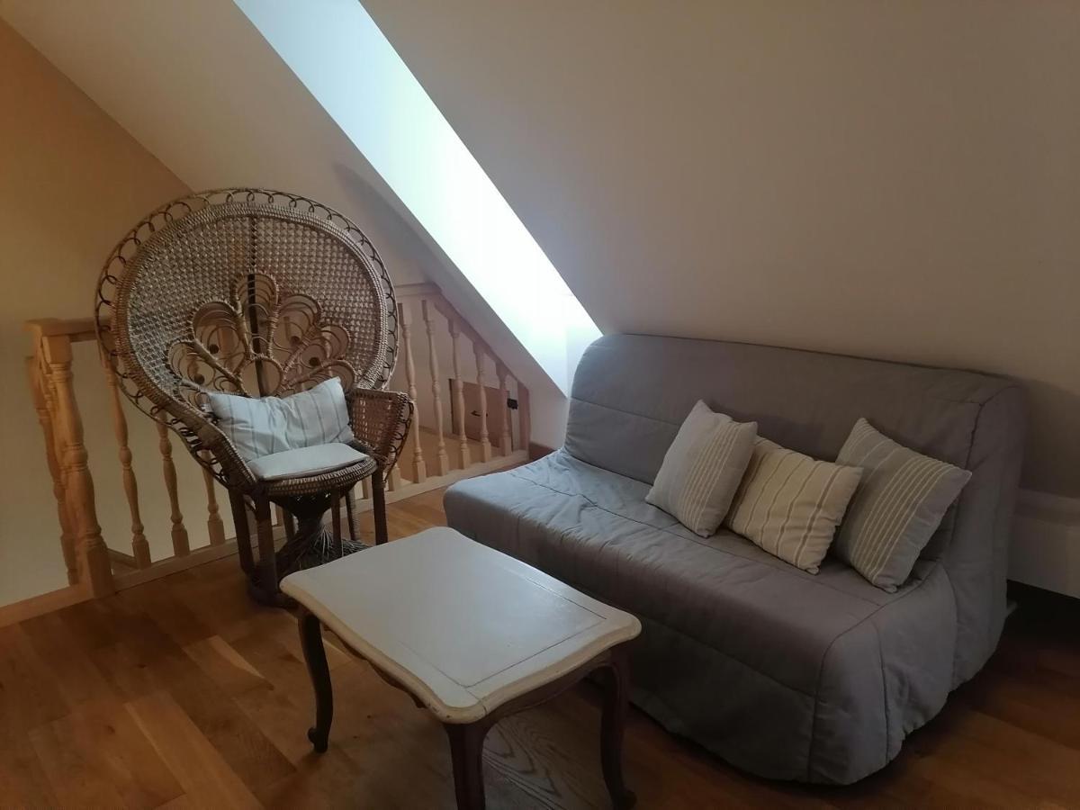 Bed and Breakfast Frairie Du Divit Pontivy Exterior foto