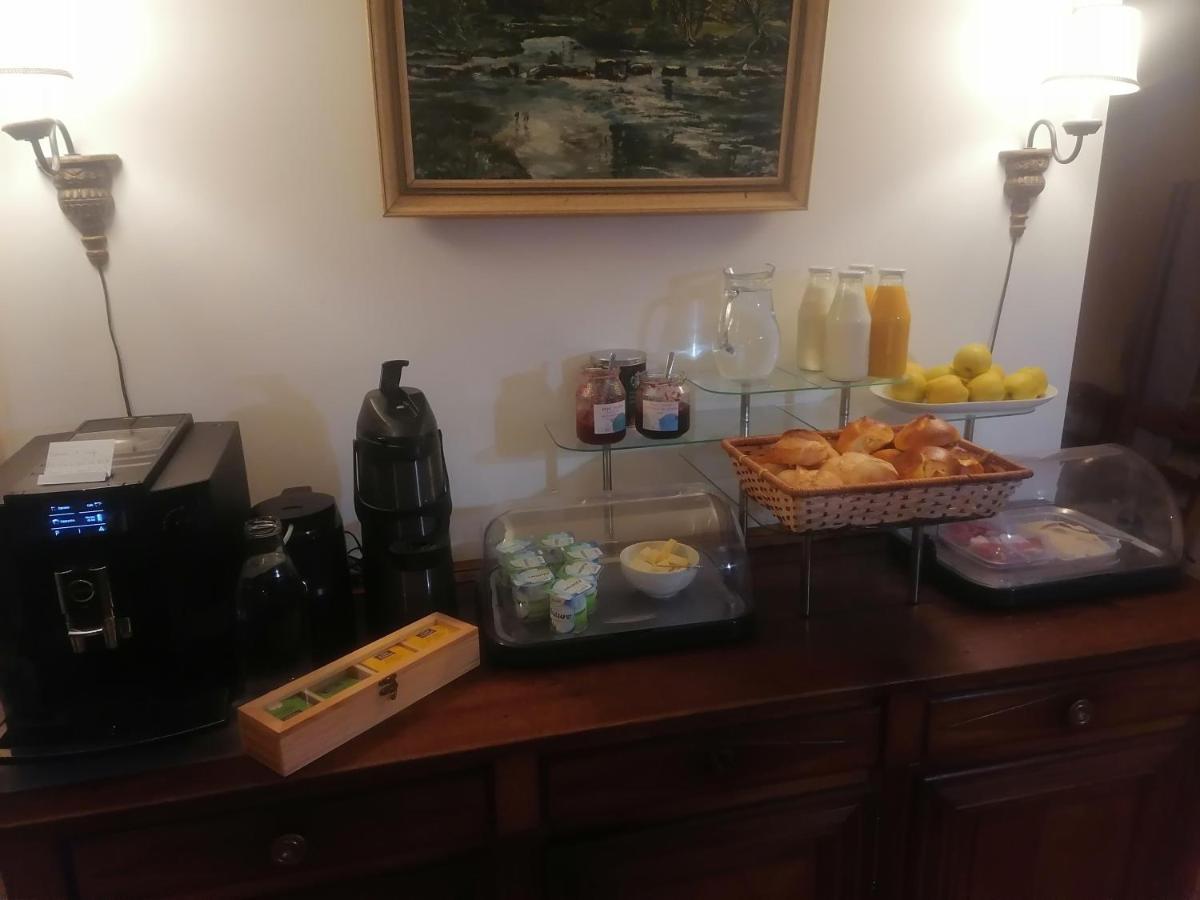 Bed and Breakfast Frairie Du Divit Pontivy Exterior foto