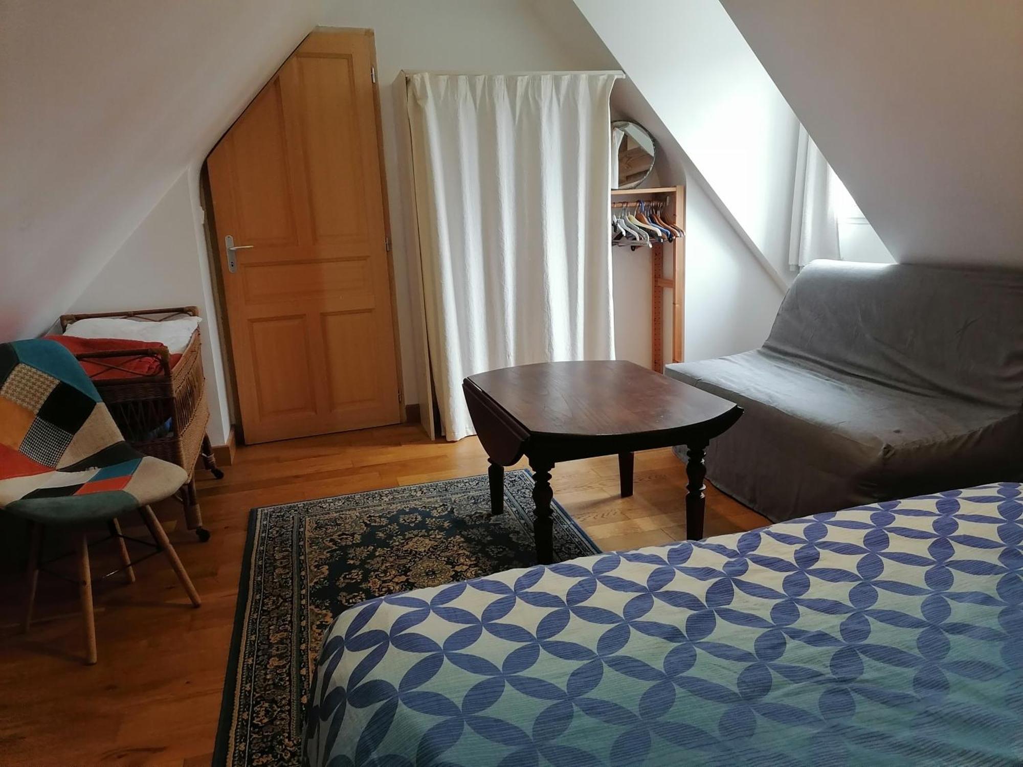 Bed and Breakfast Frairie Du Divit Pontivy Exterior foto