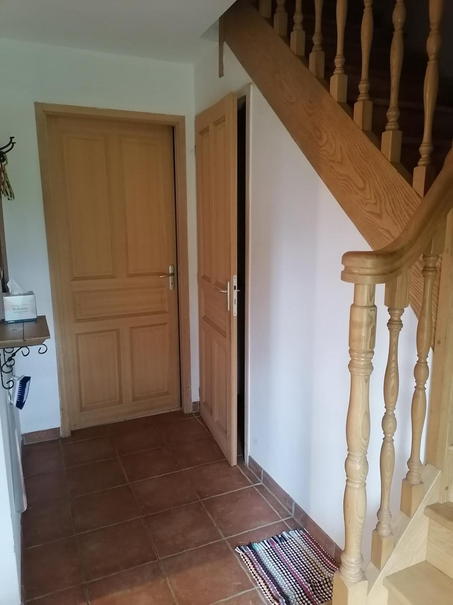 Bed and Breakfast Frairie Du Divit Pontivy Exterior foto