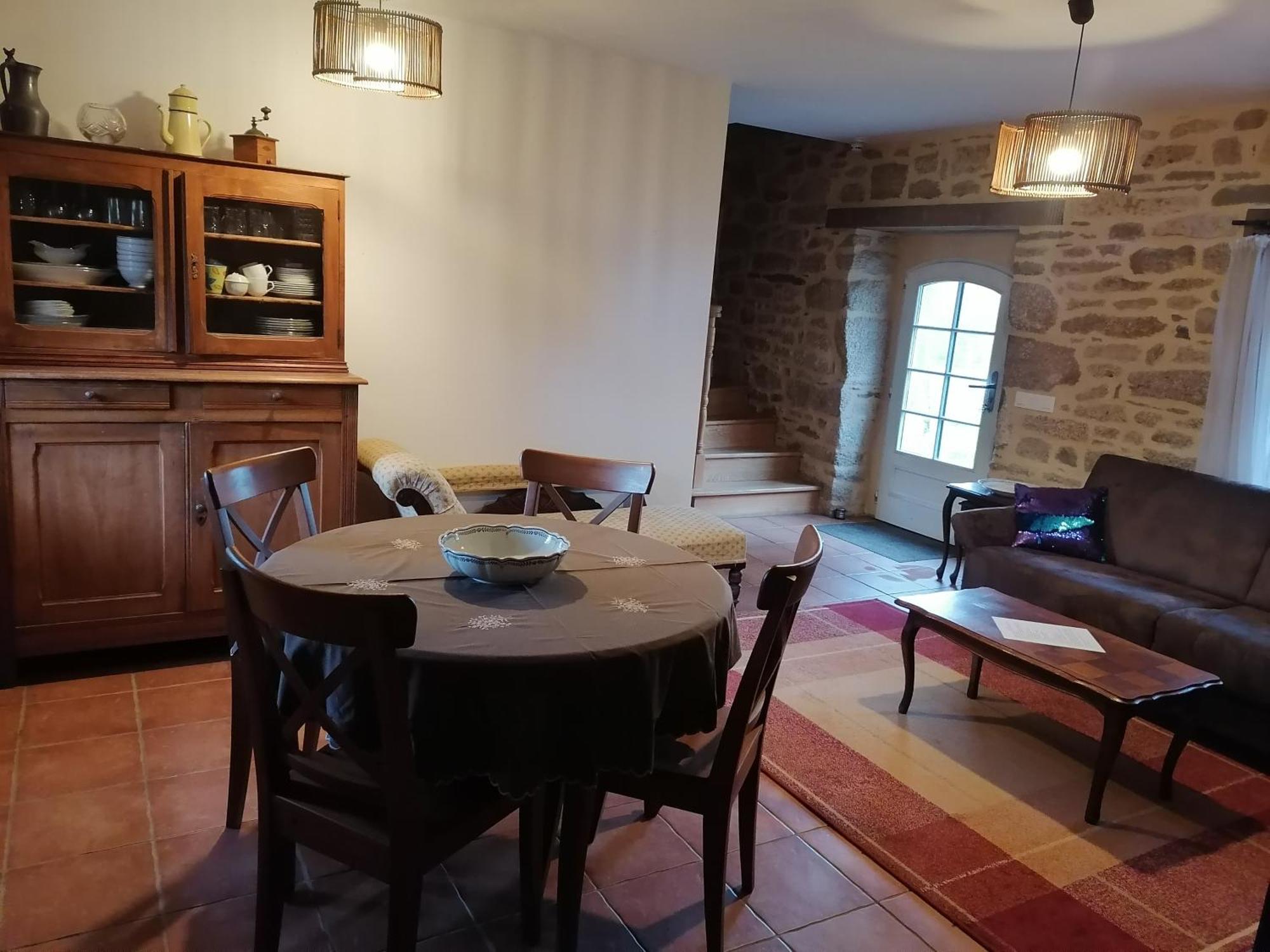 Bed and Breakfast Frairie Du Divit Pontivy Exterior foto
