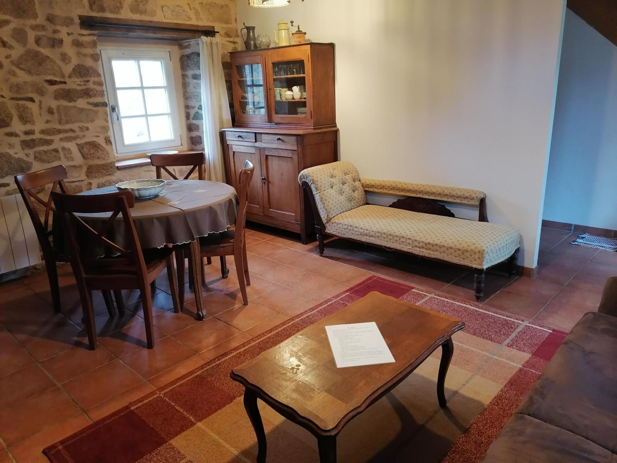 Bed and Breakfast Frairie Du Divit Pontivy Exterior foto