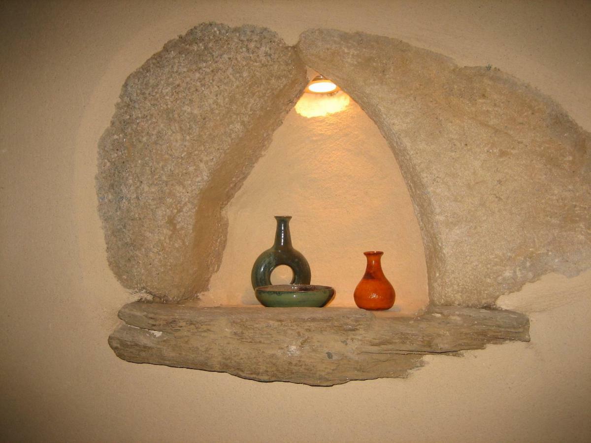 Bed and Breakfast Frairie Du Divit Pontivy Exterior foto