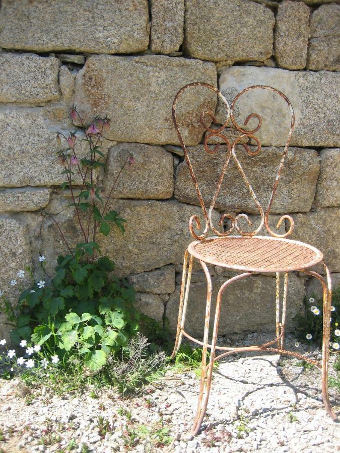 Bed and Breakfast Frairie Du Divit Pontivy Exterior foto